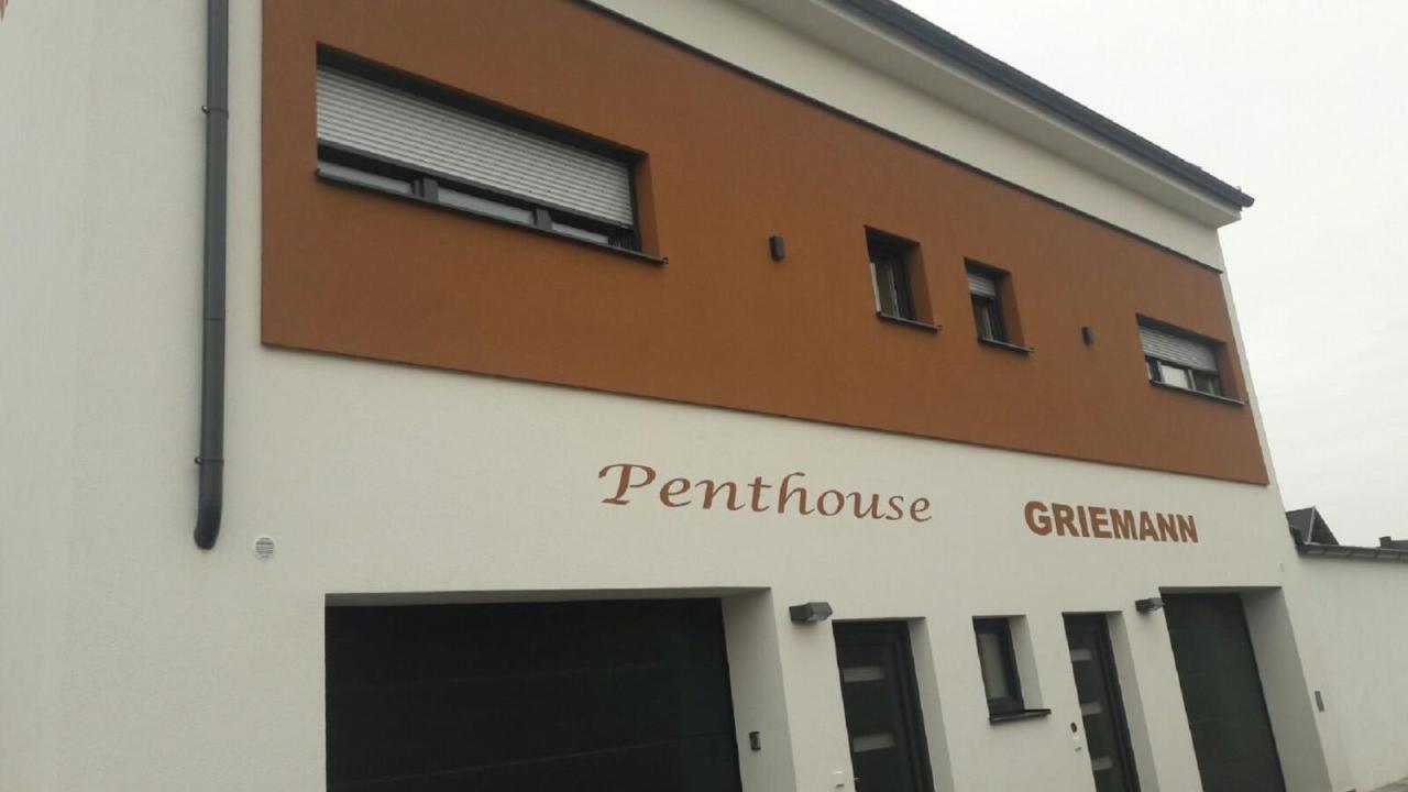 Penthouse Griemann 1 Mit Infrarotkabine Und Eigener Dachterrasse Fuer Max 4 Personen Illmitz Buitenkant foto